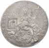 1 скудо 1829 года Папская область