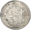 1 талер 1755 года Бавария
