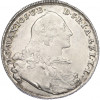 1 талер 1760 года Бавария