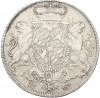 1 талер 1755 года Бавария