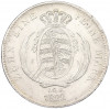 1 талер 1822 года Саксония