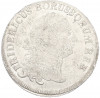1/3 рейхсталера 1758 года Пруссия