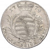 1/2 талера 1774 года Саксен-Гота-Альтенбург