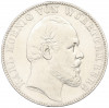1 союзный талер 1868 года Вюртемберг