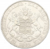 1 союзный талер 1868 года Вюртемберг