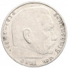 2 рейхсмарки 1938 года A Германия