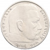2 рейхсмарки 1938 года B Германия
