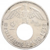 2 рейхсмарки 1938 года G Германия