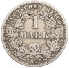 1 марка 1875 года А Германия