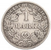 1 марка 1907 года А Германия