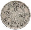 7.2 кандарина 1898 года Китай - провинция Хубэй