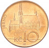 10 крон 2003 года Чехия