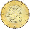 10 евроцентов 2000 года Финляндия