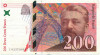 200 франков 1996 года Франция