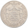 2 союзных талера 1857 года Саксония
