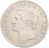 2 союзных талера 1857 года Саксония