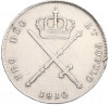 1 кроненталер 1810 года Бавария