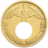 5 рейхспфеннигов 1939 года A Германия