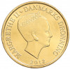 20 крон 2012 года Дания 