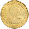 20 крон 2004 года Дания 