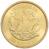 20 крон 2007 года Дания 
