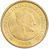 20 крон 2008 года Дания 