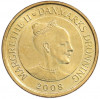 20 крон 2008 года Дания 