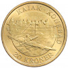 20 крон 2010 года Дания 