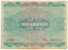 100 крон 1922 года Австрия