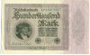 100000 марок 1923 года Германия