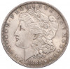 1 доллар 1885 года O США