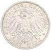 3 марки 1910 года Германия (Любек)