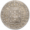 400 реалов 1815 года Португалия