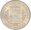 1/2 доллара 1994 года D США 