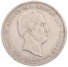 1/6 талера 1854 года Саксония 