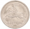 5 лит 1936 года Литва