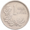 1 лит 1925 года Литва