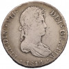 8 реалов 1814 года Испанское Перу