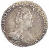 Гривенник 1784 года СПБ