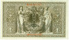 1000 марок 1910 года Германия
