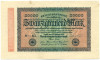 20000 марок 1923 года Германия