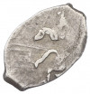 1 копейка 1696-1717 года Петр I Старый денежный двор (Москва)