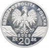 20 злотых 2009 года Польша 