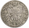 20 крейцеров 1775 года Австрия