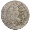 20 крейцеров 1787 года Австрия