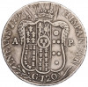 120 грано 1798 года Неаполь