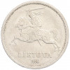 5 лит 1936 года Литва