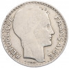 20 франков 1933 года Франция