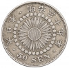 50 сен 1906 года Япония