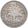 4 суэльдо 1857 года Боливия